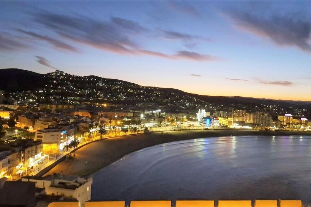 La Caseta, Alojamiento Con Encanto Peñíscola Exterior foto